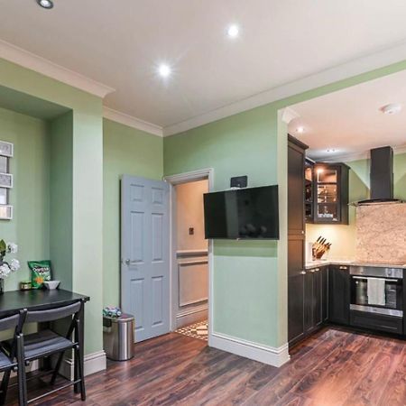 Stylish 2 Bedrooms Flat Sleeps 6 & Garden London Zone 2 Cls Central Exteriér fotografie