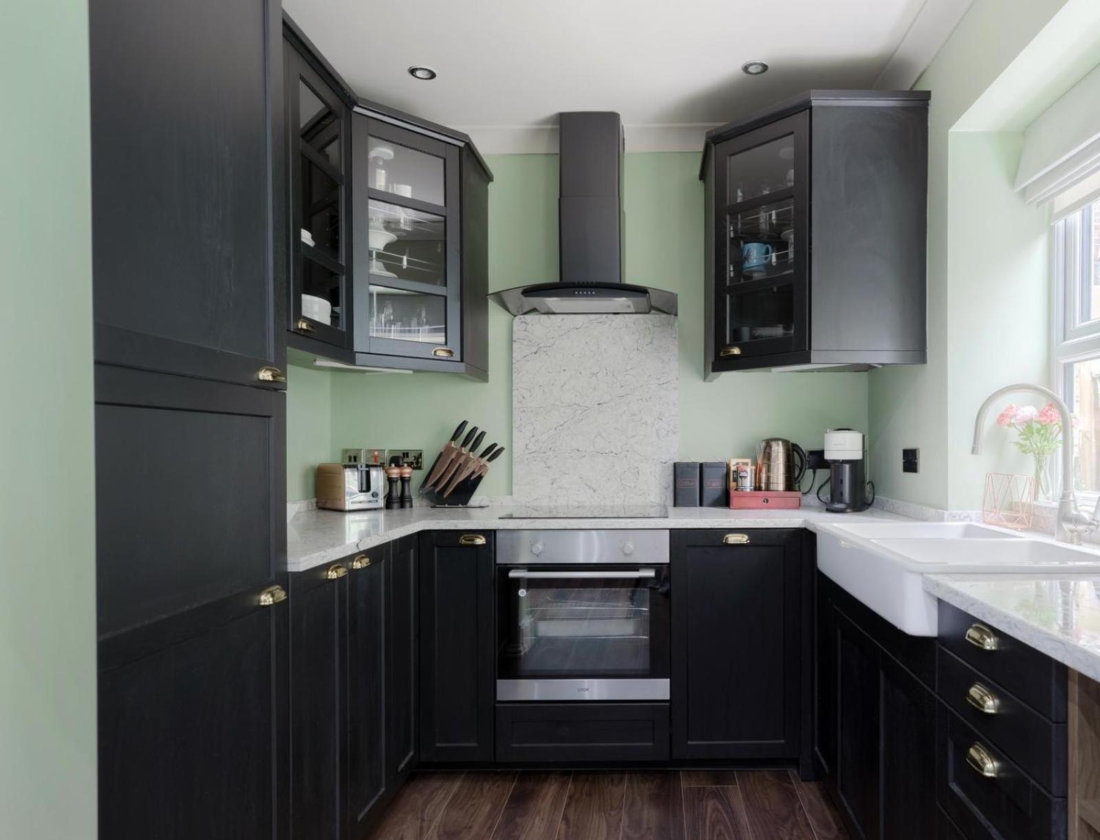 Stylish 2 Bedrooms Flat Sleeps 6 & Garden London Zone 2 Cls Central Exteriér fotografie