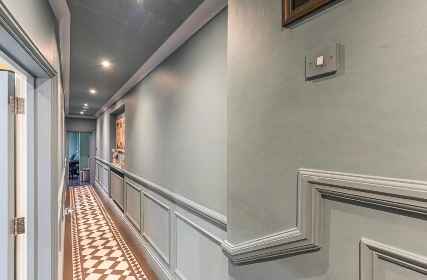 Stylish 2 Bedrooms Flat Sleeps 6 & Garden London Zone 2 Cls Central Exteriér fotografie
